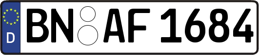 BN-AF1684