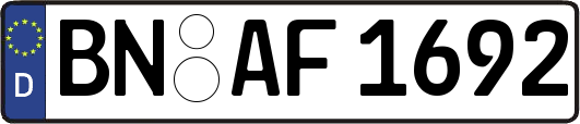 BN-AF1692