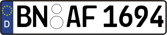 BN-AF1694