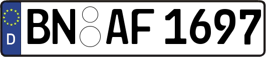 BN-AF1697