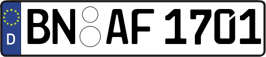 BN-AF1701