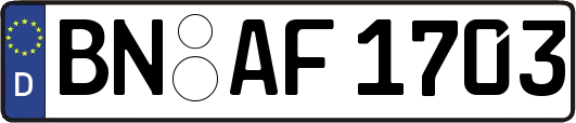BN-AF1703