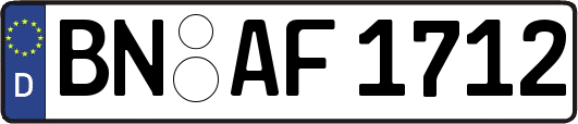 BN-AF1712