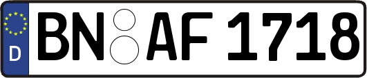 BN-AF1718