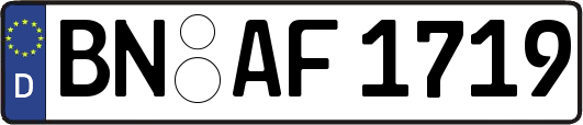 BN-AF1719
