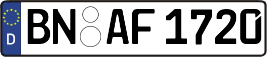 BN-AF1720