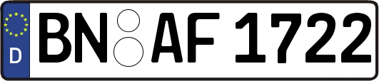 BN-AF1722