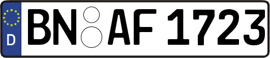 BN-AF1723