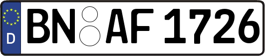 BN-AF1726