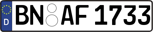 BN-AF1733