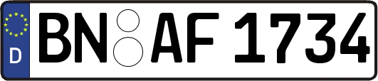 BN-AF1734