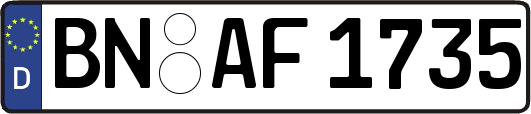 BN-AF1735