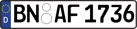 BN-AF1736