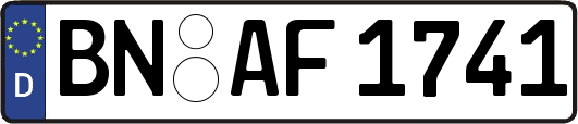 BN-AF1741
