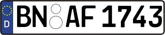 BN-AF1743