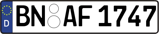 BN-AF1747