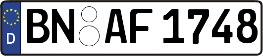 BN-AF1748