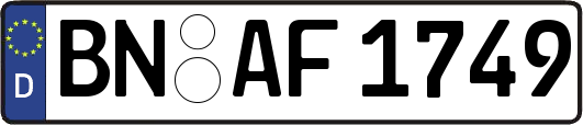 BN-AF1749