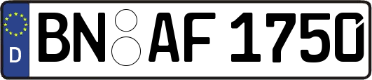 BN-AF1750