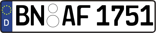 BN-AF1751