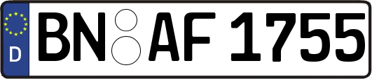 BN-AF1755