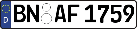 BN-AF1759