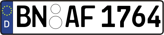 BN-AF1764