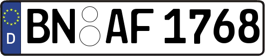 BN-AF1768