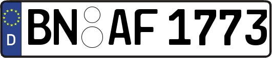 BN-AF1773