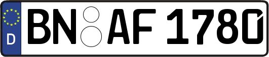BN-AF1780