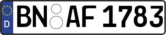 BN-AF1783