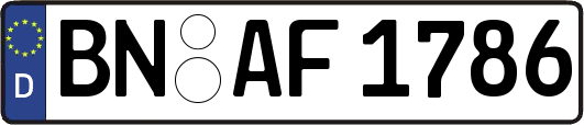 BN-AF1786