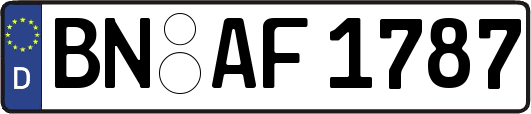BN-AF1787