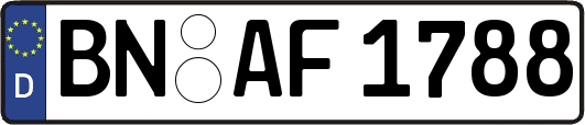BN-AF1788