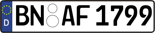 BN-AF1799