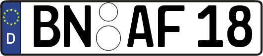 BN-AF18