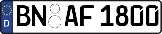 BN-AF1800