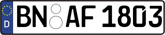 BN-AF1803