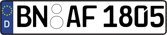 BN-AF1805