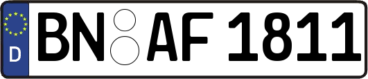 BN-AF1811