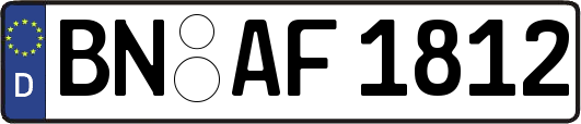 BN-AF1812
