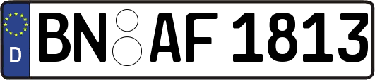 BN-AF1813