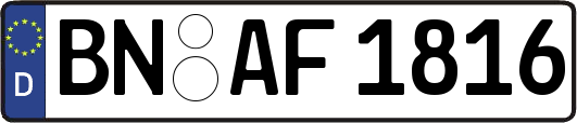 BN-AF1816