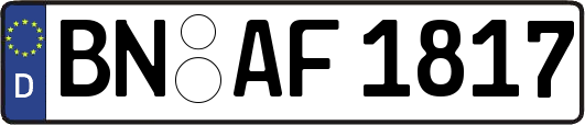BN-AF1817