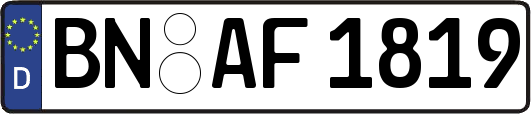 BN-AF1819