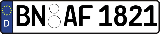 BN-AF1821
