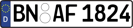 BN-AF1824