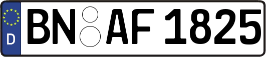 BN-AF1825