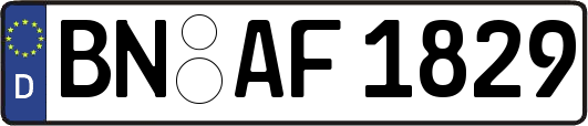 BN-AF1829
