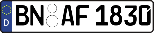 BN-AF1830